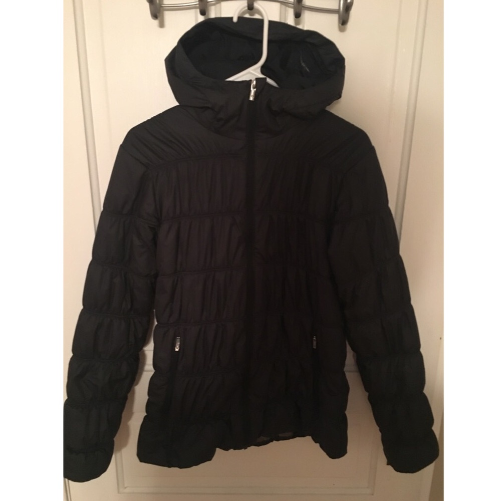 Columbia Puffer Coat